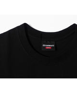 OC シルキープレーンTシャツ (Black)