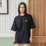 VZ 3D ロゴTシャツ / ブラック