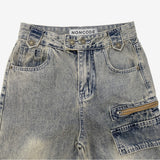 [NONCODE] Fion Maxi Bootcut Pants