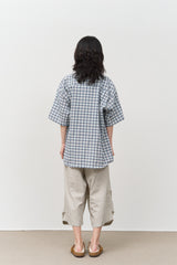 Peto Checked Shirt (3color)