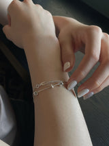 DONUTS CHAIN BRACELET