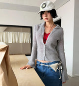 (2-way) TRIANGLE POCKET BELT BAG