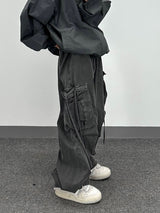 pigment strap cargo pants