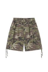 7 カモパンツ (khaki)