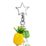 LUCKY STAR KEYRING