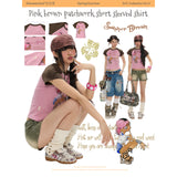 BETWEENAND サマーテーマ ショートスリーブ Tシャツ