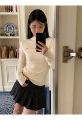 Burton mini pleats pants skirt