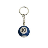 Sero Pool Ball Keyring