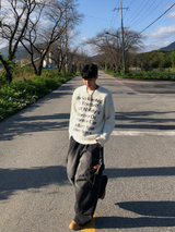 Root Angora Knit Sweater (3 colors)