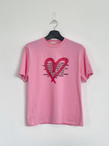 ラバーtシャツ