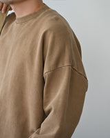LOG REPAIR SWEATSHIRT 