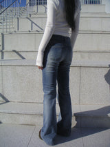 miyavi bootcut jeans