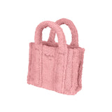 Shearing Tote Bag_Pink