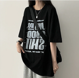 ジャストボクシーフィット半袖Tシャツ