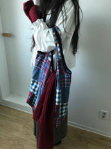 Shoreditch Patchwork Eco Bag (2 Colors)