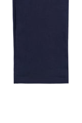 ナチュラルトレーニングパンツ_navy