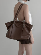 Boel Big Wide Shopper Bag