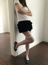 lace garter stocking
