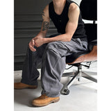 [S/S] Stud golgi sleeveless(2color)