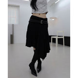 Cani Fold Skirt