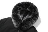 Artic Hood MA-1 Jumper (BLACK)
