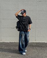 ツインクルシャイン ダーティー ショートスリーブ Tシャツ