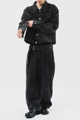 Tate Pigment Stitch Jacket (3color)