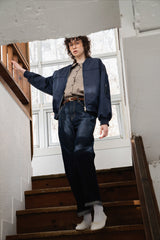 County bomber jacket_navy