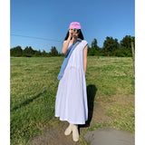 リトイリネンワンピースドレス