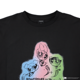 【The Powerpuff Girls】P:reinsein レイヤードTシャツ