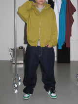 Denim Handle Pants (3c)