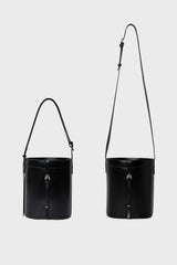 トロンコバケットバッグ BLACK