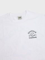 ゴーストTシャツ - ホワイト