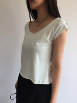 Double Layer Donut Necklace (1color)