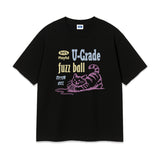 コットンキャットオーバーフィットTシャツ (3color)
