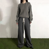 LOW WAIST TRACK PANTS