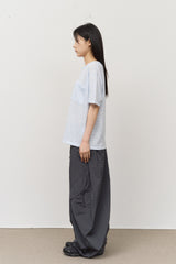 Barreled Cargo Nylon Pants