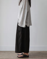 MIMI WIDE SKIRT-PANTS