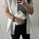 block pouch