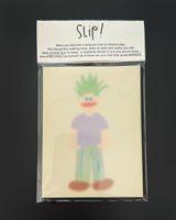 PLANT LINE MEMO PAD SET