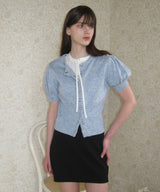 Cony Dust Half Cardigan ( 2 colors )