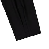 ダニエルバンディングパンツ (Black)