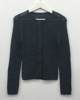 Liang cardigan + knit top (3color)