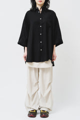 (W) ウォッシャースカートパンツ (3color)