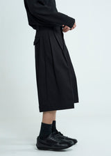 Semi Half Cut Cotton Pants (3 size)