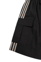 Fran Triple Line Bermuda Pants