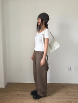 Hampshire Carpenter Cotton Pants (3color)