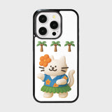 hula murmurcat epoxy bumper case