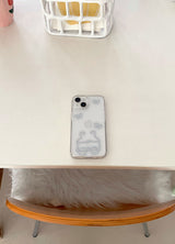 Twinkle_05 resin phone case