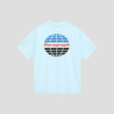 パラグラフ サークル ロゴ Tシャツ